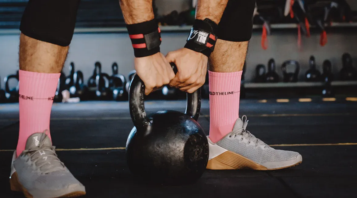 What type of socks to wear during working out