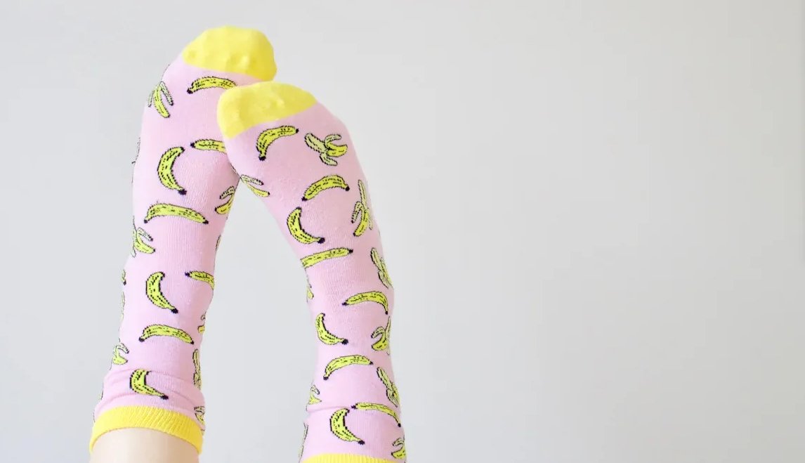 What sort of socks tickle your fancy?