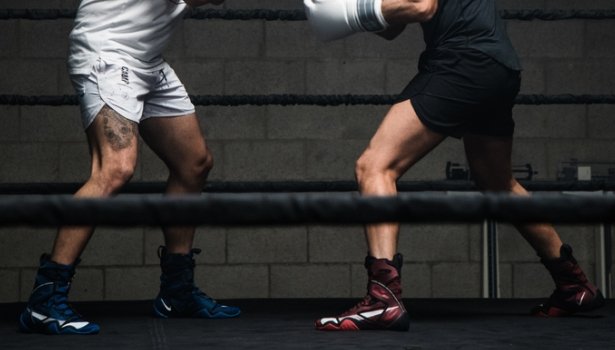 Boxing & MMA: Why Ventilated Socks Matter in Combat Sports