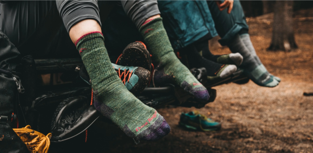 Why Breathable Socks Are Non-Negotiable