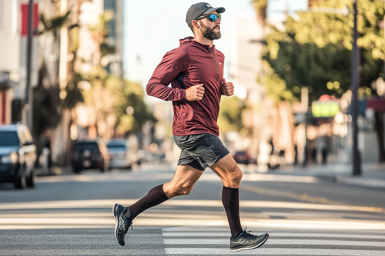 Marathon Essentials: Breathable Socks That Go the Distance