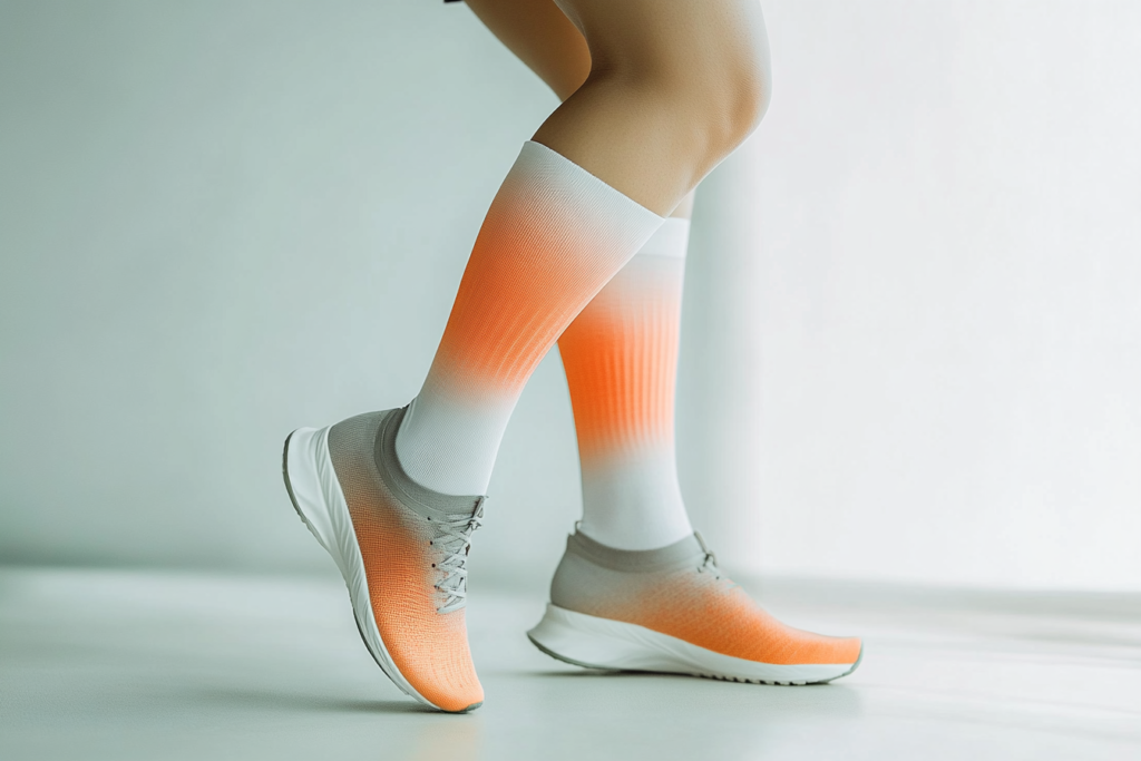 The Science Behind Breathable Socks: Stay Dry, Stay Strong