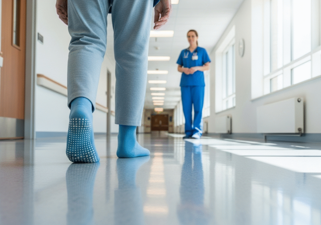 hospital grip socks