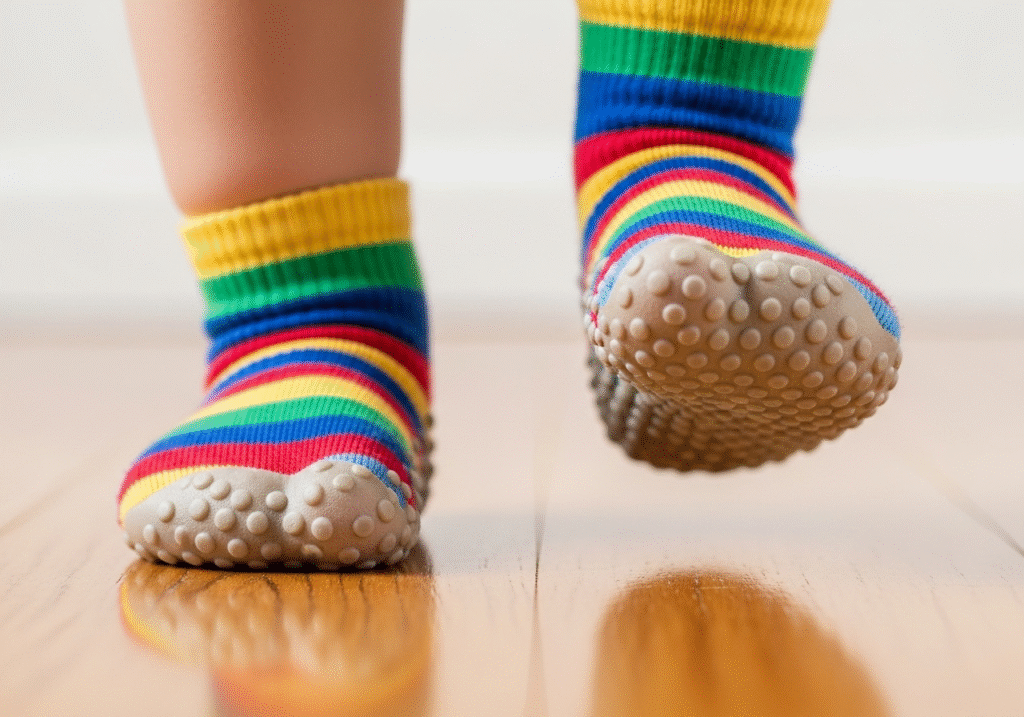 grip socks science