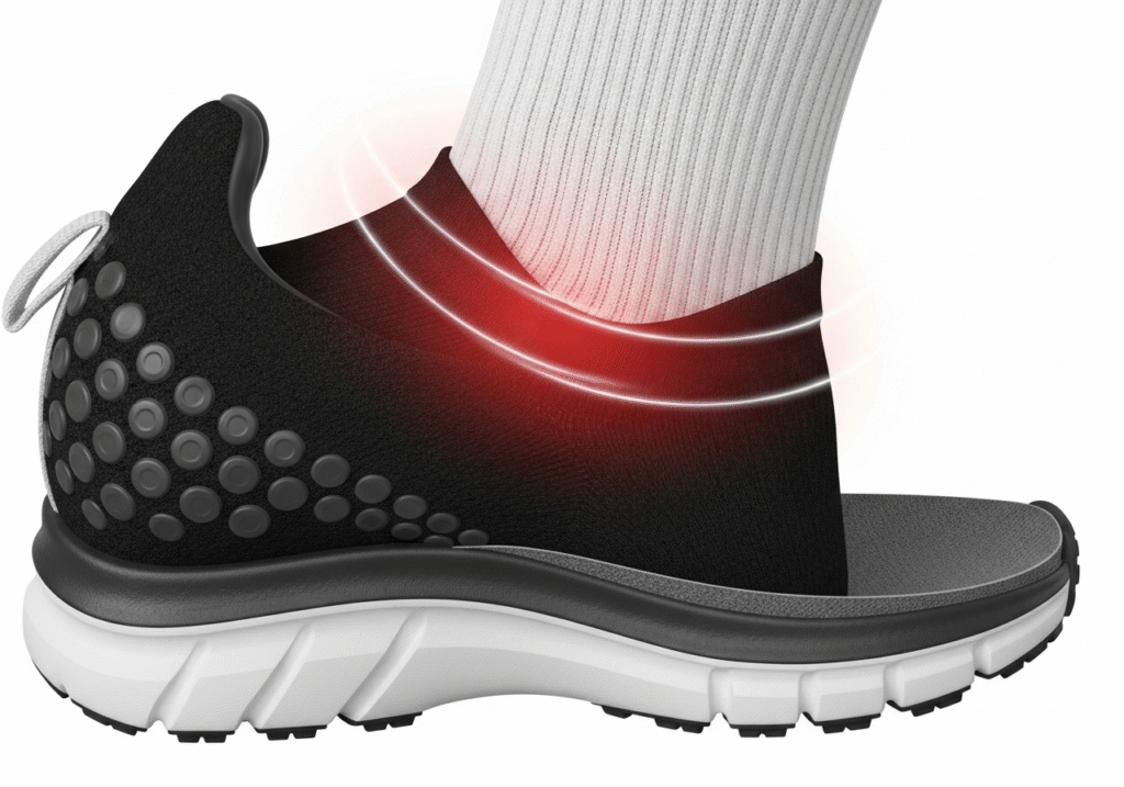 layering grip socks