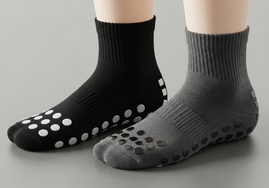 fit of grip socks