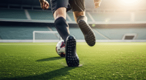 Why Are Grip Socks a Secret Weapon for Soccer Players?