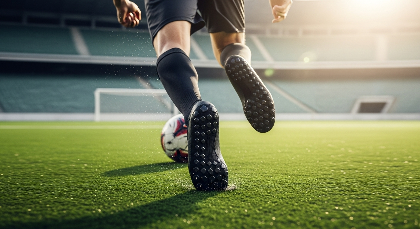 Why Are Grip Socks a Secret Weapon for Soccer Players?
