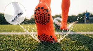 Why Can Grip Socks Help Prevent Sports Injuries?