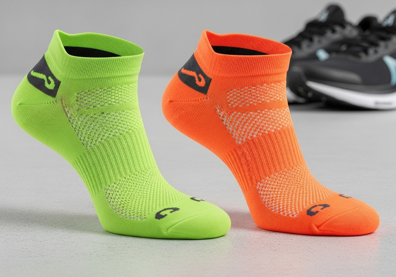 How to Choose the Right Grip Socks for Running?