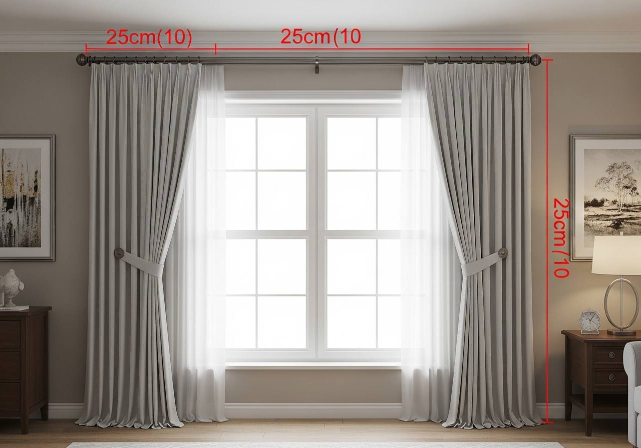 What Are the Most Important Specifications to Consider When Buying Curtain Tracks?