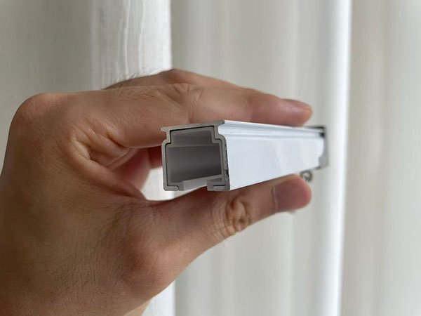 Why Are Silent Curtain Tracks Becoming Standard in Luxury Hotels?