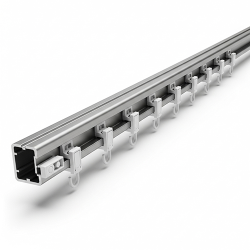 curtain rails