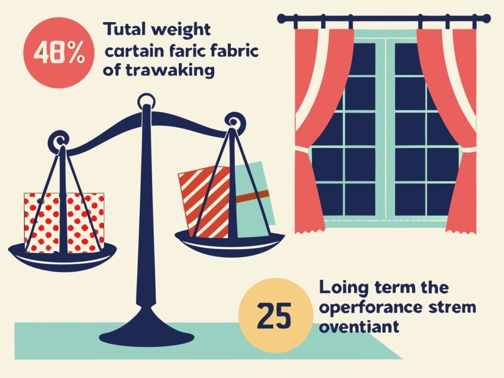 Checking curtain track weight capacity