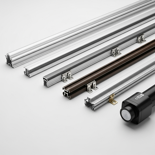 curtain rails product