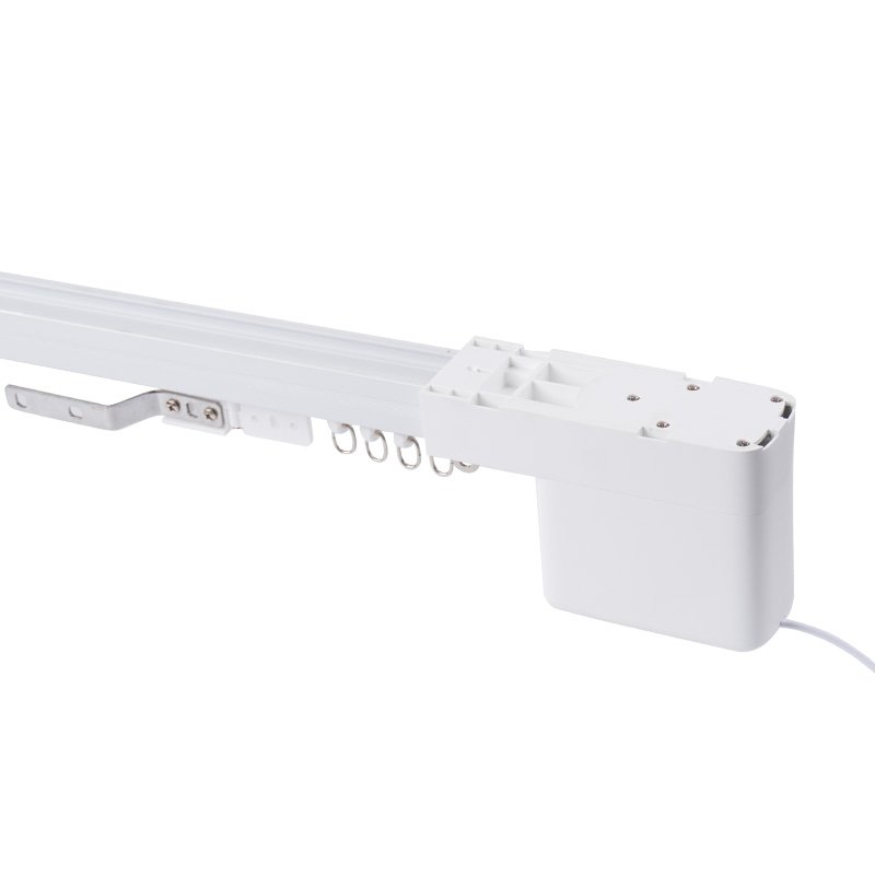 How Do Automated Curtain Tracks Improve Efficiency in Offices?