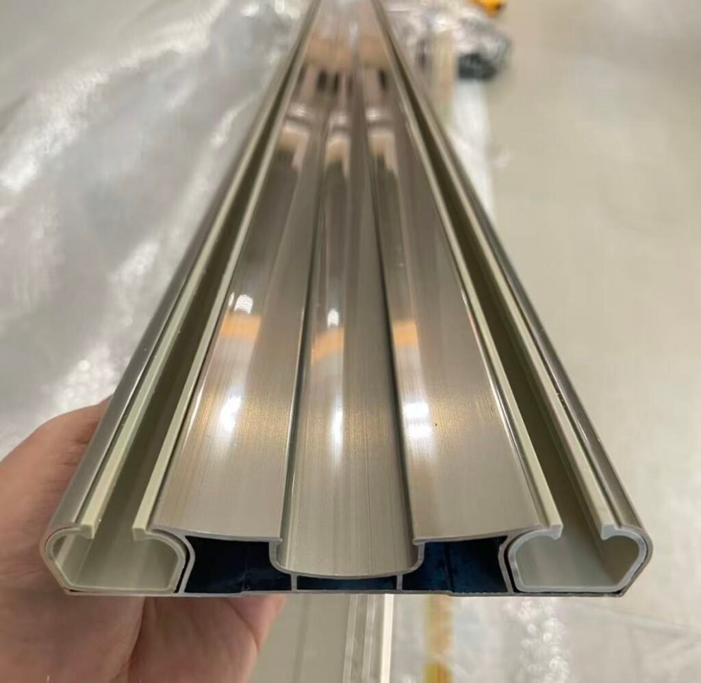 curtain tracks for heavy curtains