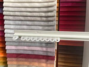 Silent Curtain Tracks: Why Acoustics Matter in Hotels and Offices
