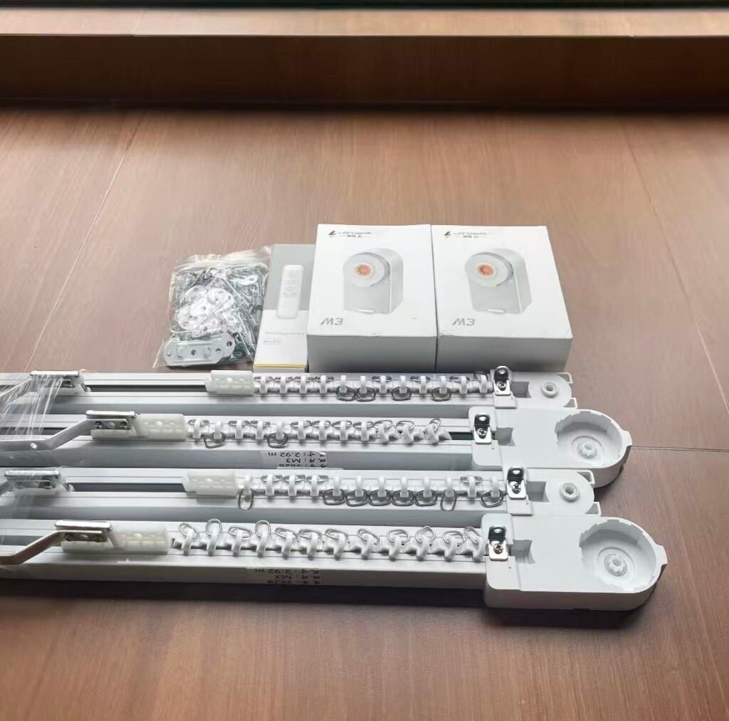 types of motorized tracks