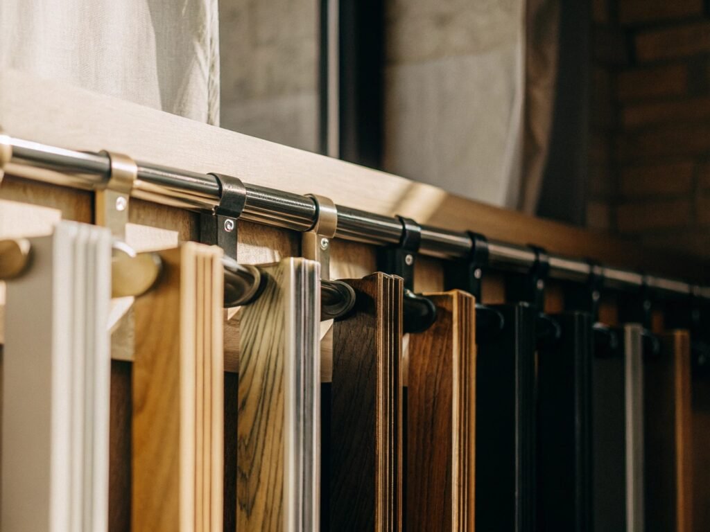 curtain track finishes 2025