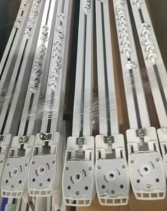 How to Handle Returns on Defective Imported Curtain Tracks?