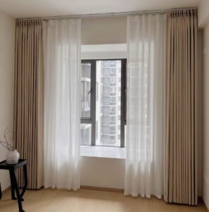 What's the Real Difference Between Curtain Tracks and Curtain Rods?