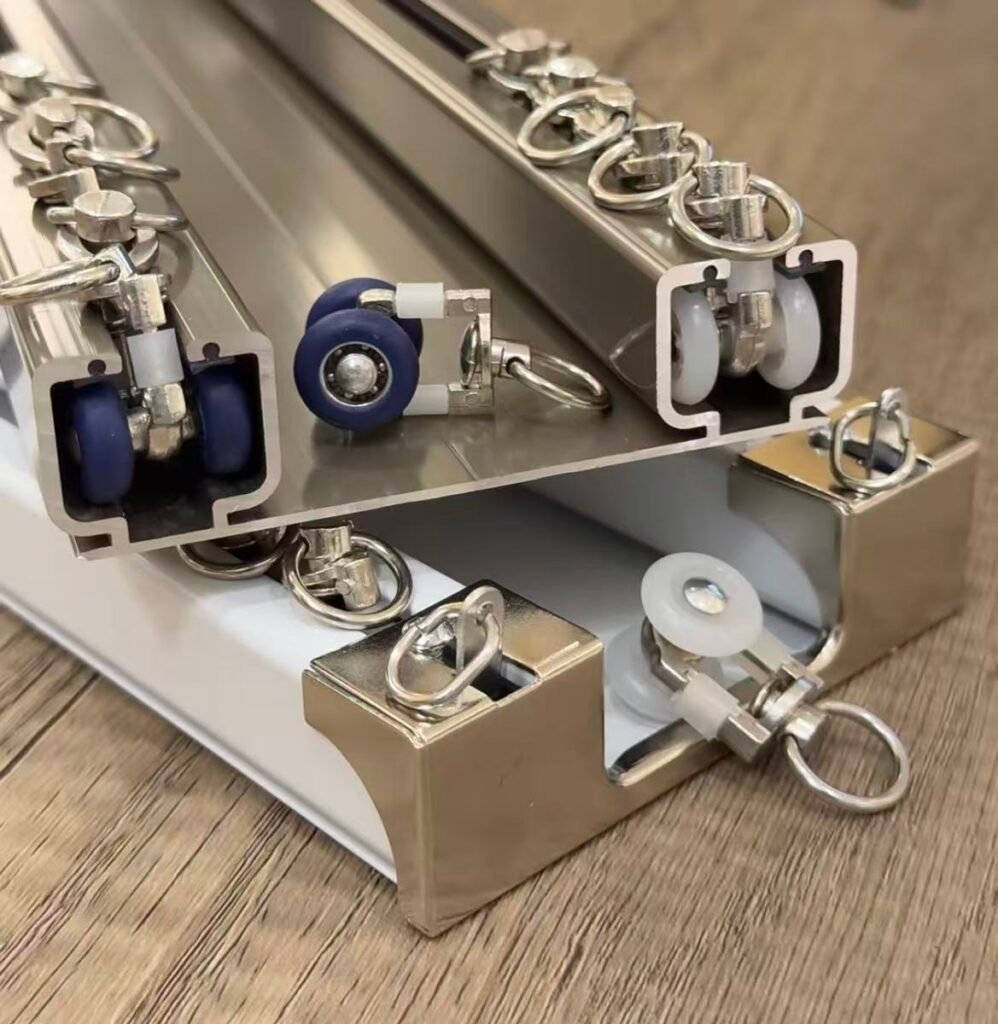 installation tips heavy tracks