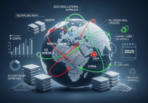 What 2025 Regulations Impact Curtain Track Material Sourcing?