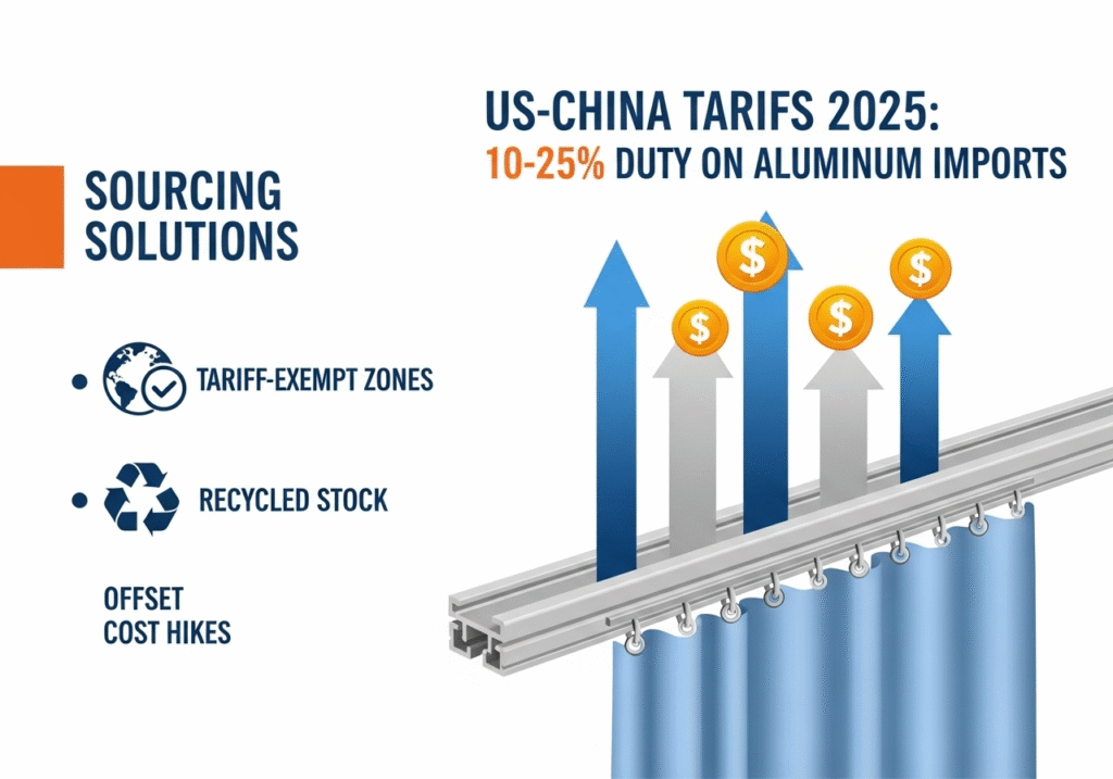 US-China tariffs aluminum