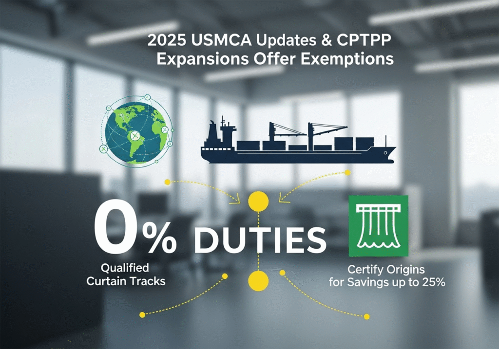 trade agreements exemptions