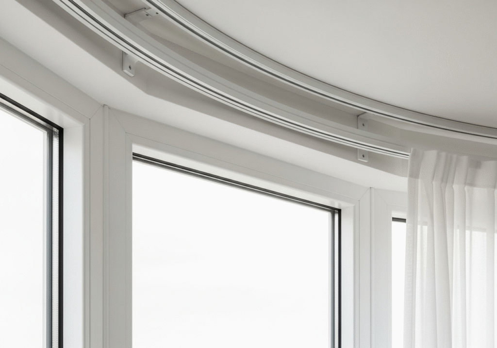 bendable tracks curves