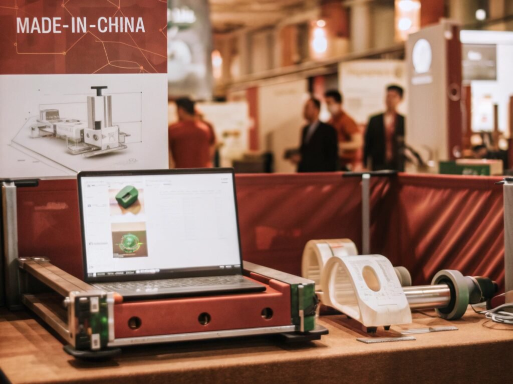 Made-in-China customs