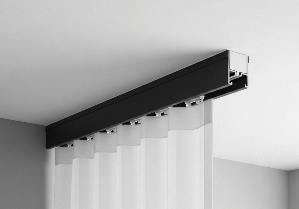 Discreet Black-or-White Track